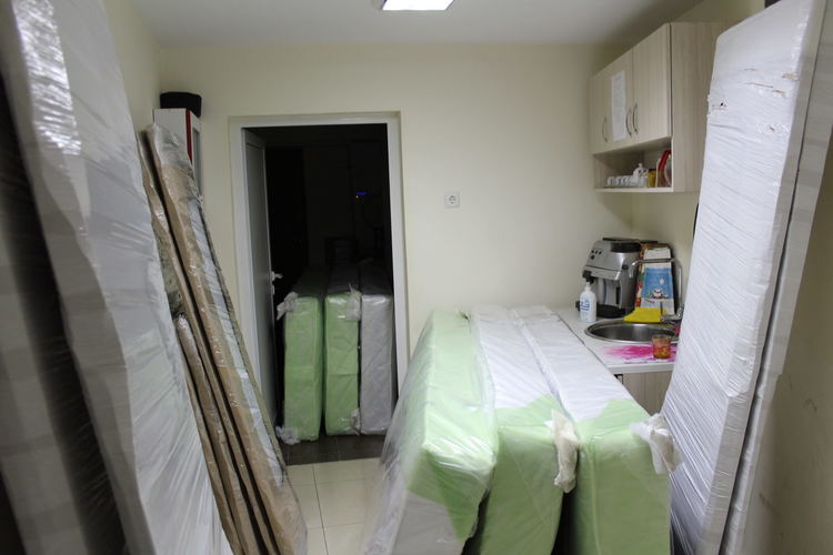 Благодетели направиха дарение за  Центъра за настаняване на деца