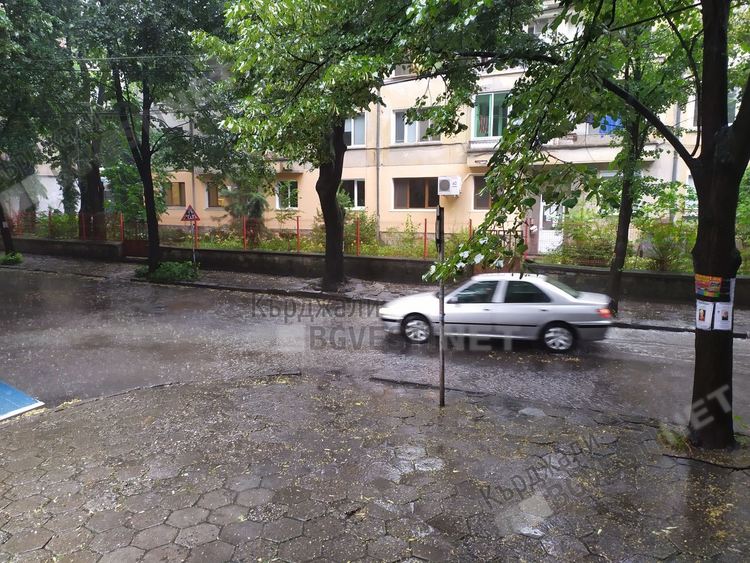 Отново ще вали в Кърджали