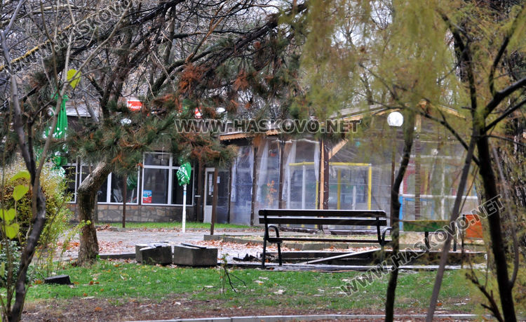 Дават под наем парк „Буркана“, още търсят наемател на парк „Бяло море“