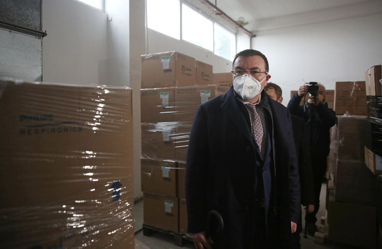 Министър Костадин Ангелов ще настоява да не се разхлабват мерките и след 21 декември