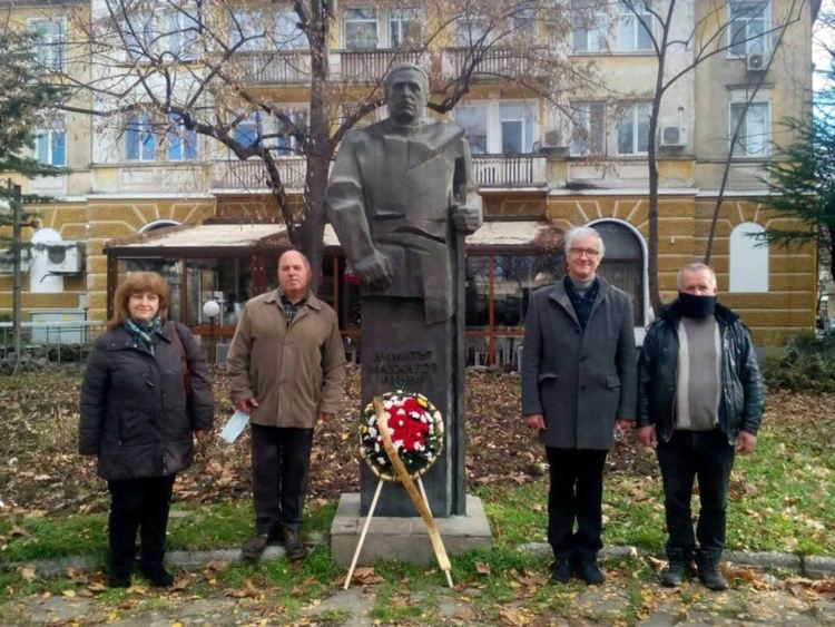 Отбелязваме рождения ден на войводата Димитър Маджаров