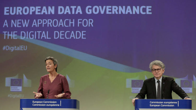 Еврокомисията заплаши технологичните гиганти с раздробяване и глоби до 10% от световния оборот