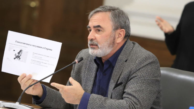 БЛС и Ангел Кунчев се обявиха против разхлабване на мерките преди Рождество