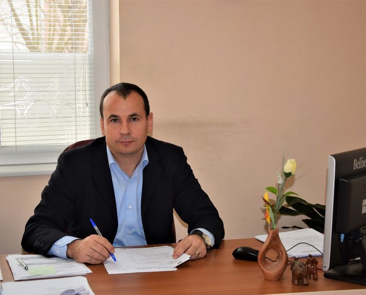 Бахар Реджебов