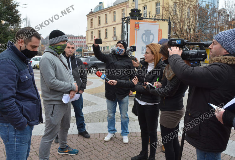 Хасковлии с възражения срещу план-сметката за такса битови отпадъци за догодина