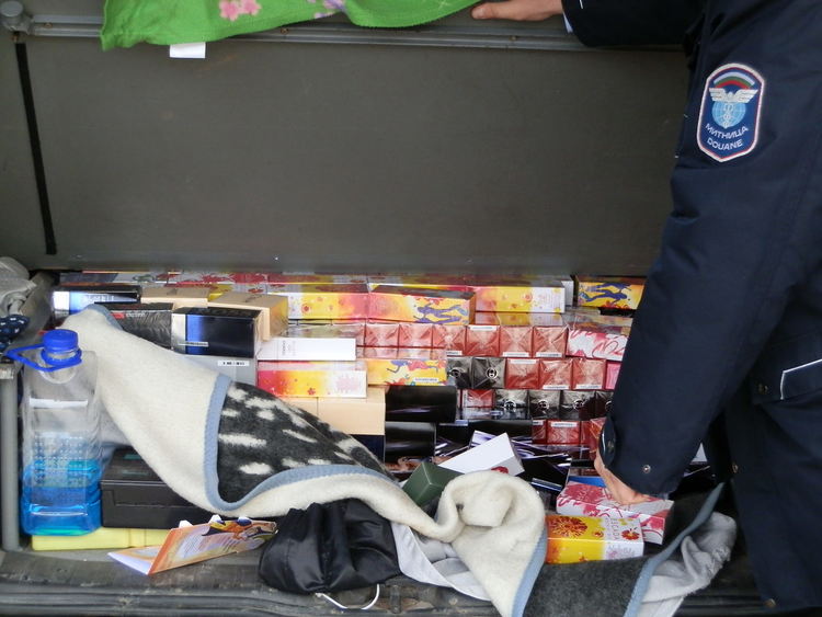 Снимка: Агенция "Митници" (архив)