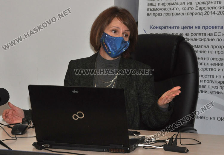 Европрограмите за подпомагане в Ковид кризата и за къщите за гости най-интересни за хасковлии