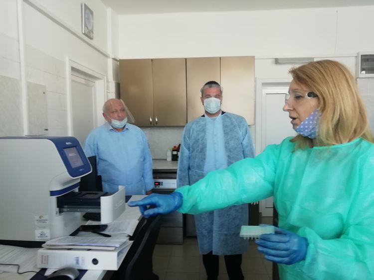 Никола Чанев:Кривата на заболелите от коронавирус в областта отново тръгна нагоре