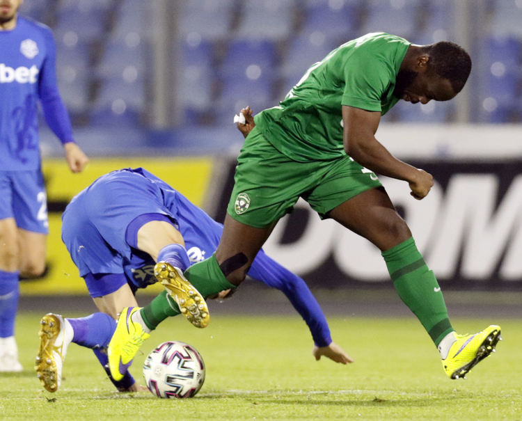 „Арда” не се даде на шампионите от „Лудогорец”,измъкна точка на Арена „Арда”