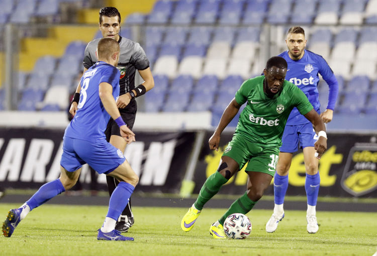 „Арда” не се даде на шампионите от „Лудогорец”,измъкна точка на Арена „Арда”