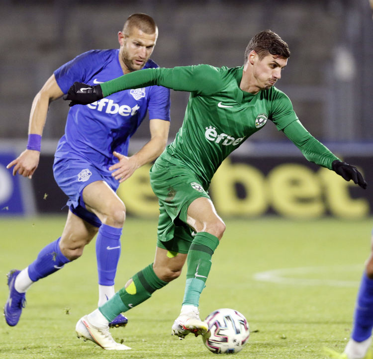 „Арда” не се даде на шампионите от „Лудогорец”,измъкна точка на Арена „Арда”