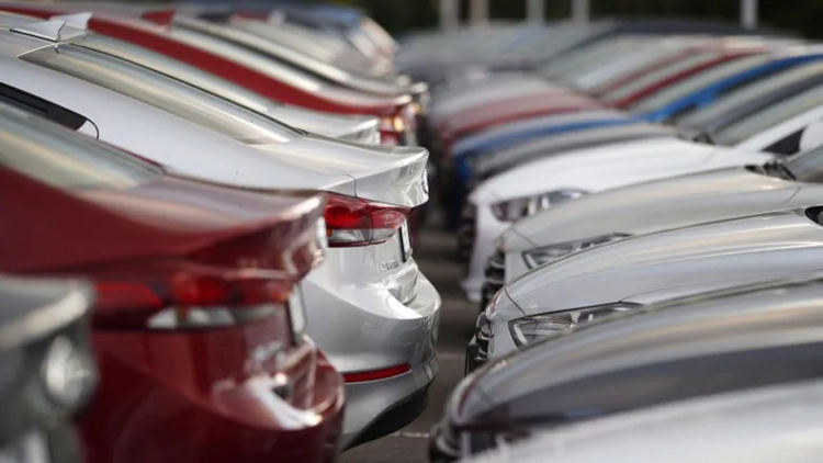 Срив на пазара на нови коли в Европа