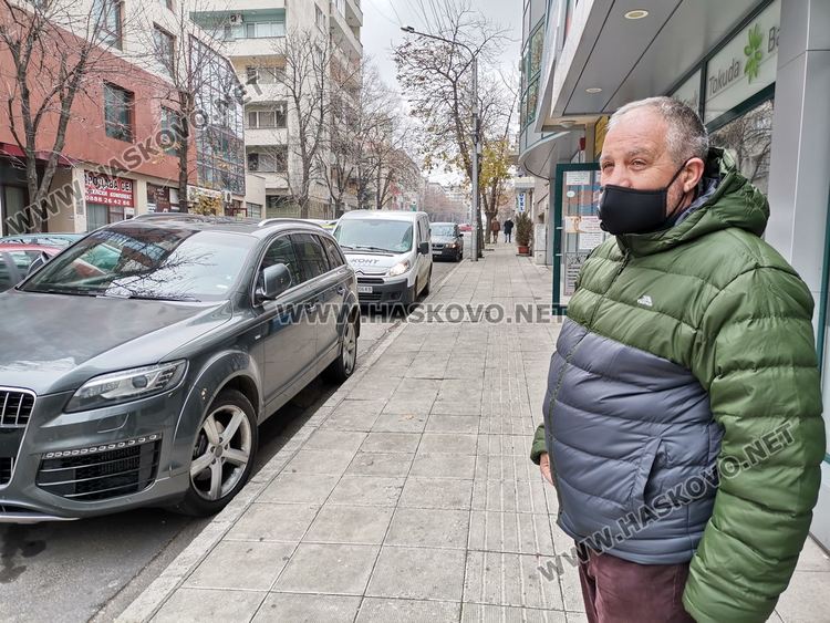 Санкциониран водач: В Хасково глобяват избирателно. Общината: Униформените са били на сигнал