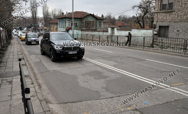 Със 740 хил.лв. подменят километър водопроводи в Хасково