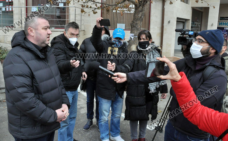 Със 740 хил.лв. подменят километър водопроводи в Хасково