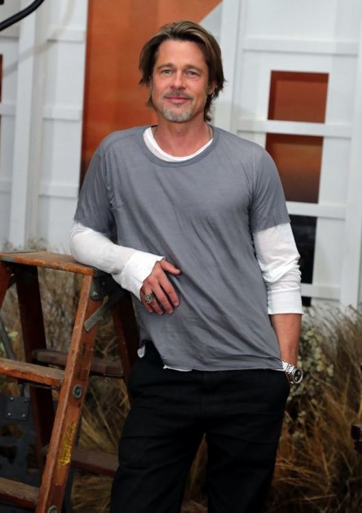 Брад Пит на 57 – живот и кино