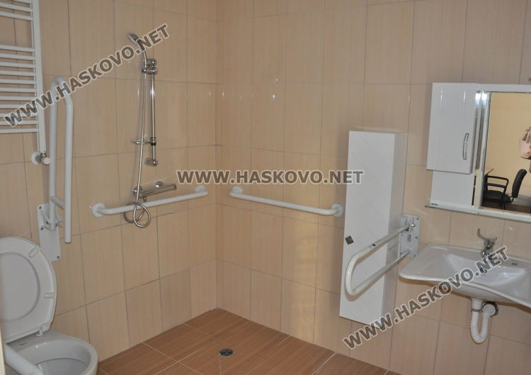  15 души с психични заболявания ще бъдат настанени в новия Център в Хасково