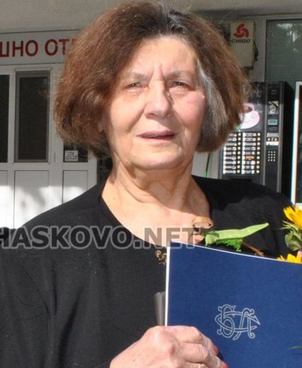 Почина уважаваната педиатърка д-р Ирина Марчева