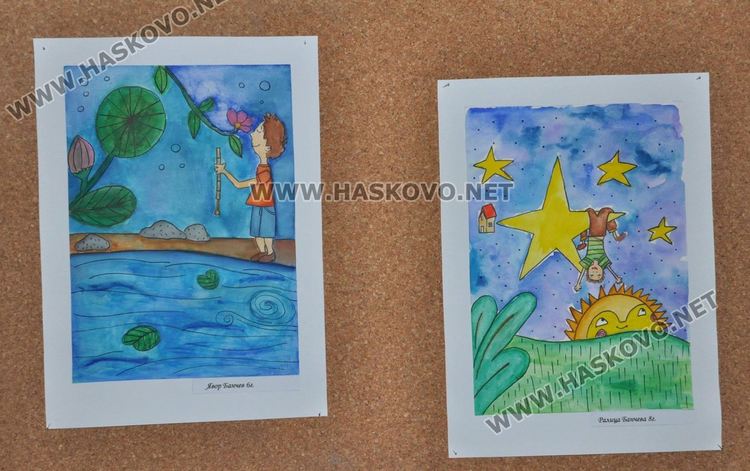 Изложба, концерт и театър за лечението на малкия Георги