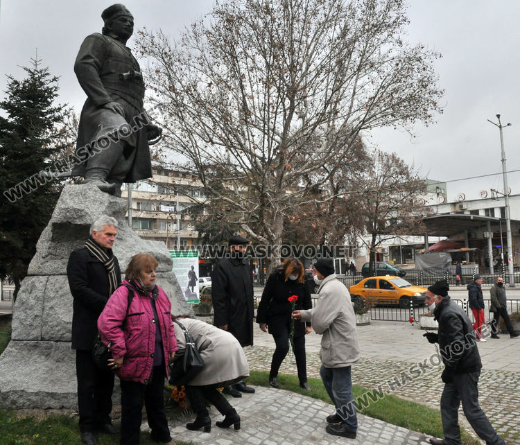 Тракийци отбелязаха 176 г. от рождението на Капитан Петко войвода 