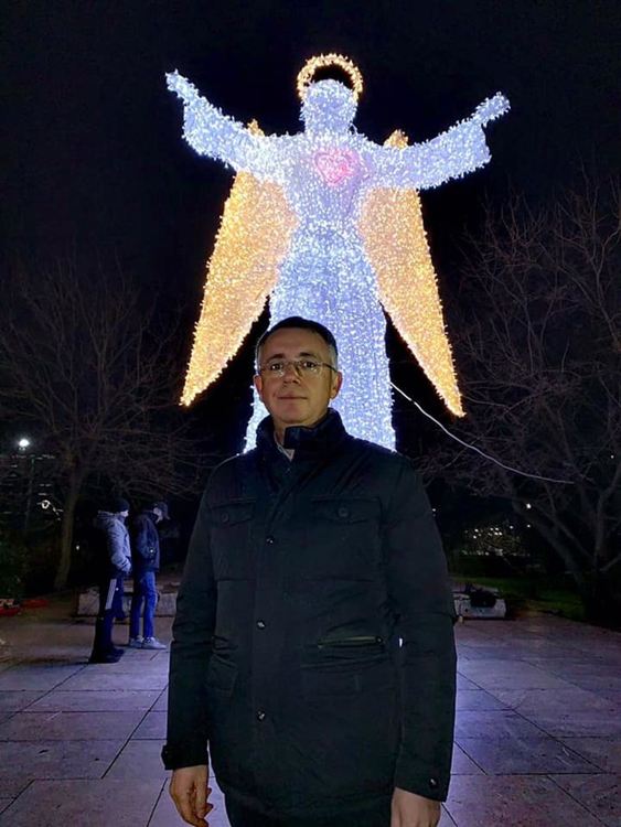 Кърджали е с Ангел Хранител,кметът с Коледно послание към кърджалийци/снимки/