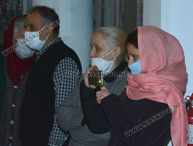 Хор „Родна песен“ записа коледни музикални честитки под диригентсвото на Мартин Антонов