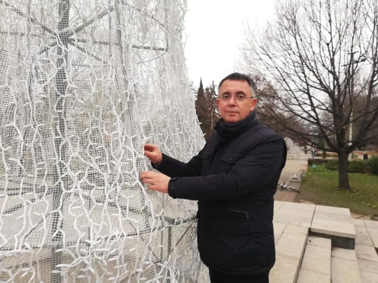 Кърджали е с Ангел Хранител,кметът с Коледно послание към кърджалийци/снимки/