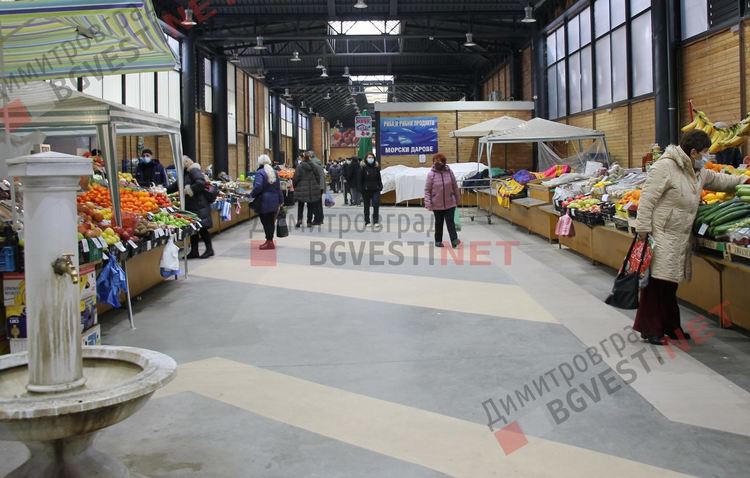 Масови проверки в търговските обекти и пазари започнаха в Димитровград - спазват ли се правилата?
