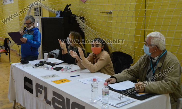 Равен резултат на „Асти“ срещу „Спартак“ в последния мач за полусезона