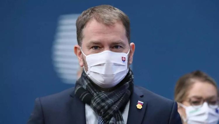 Словашкият премиер обяви, че е заразен