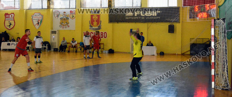 Равен резултат на „Асти“ срещу „Спартак“ в последния мач за полусезона