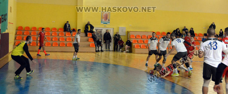 Равен резултат на „Асти“ срещу „Спартак“ в последния мач за полусезона