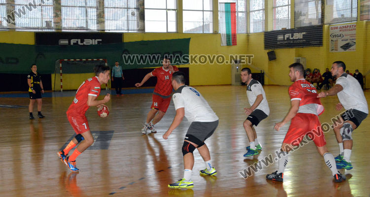 Равен резултат на „Асти“ срещу „Спартак“ в последния мач за полусезона