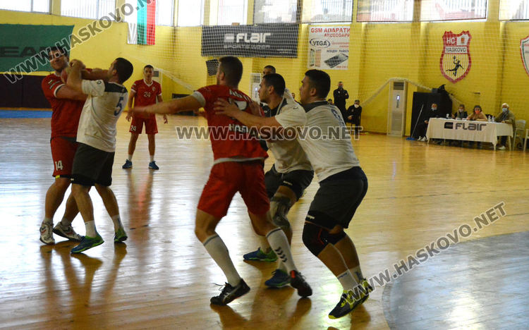 Равен резултат на „Асти“ срещу „Спартак“ в последния мач за полусезона