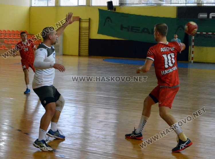 Равен резултат на „Асти“ срещу „Спартак“ в последния мач за полусезона