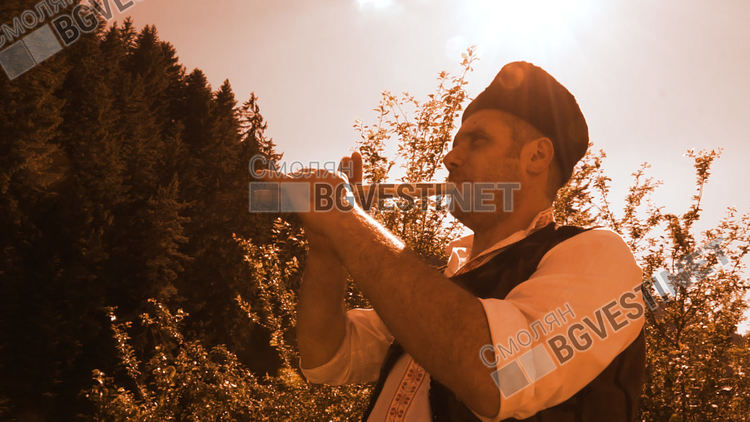 Само тази вечер по еТВ "Неопитомените Родопи", разказват широколъшка легенда с възстановка