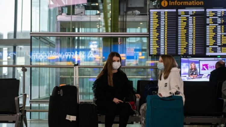 Три самолета от Великобритания кацнаха тази нощ в България