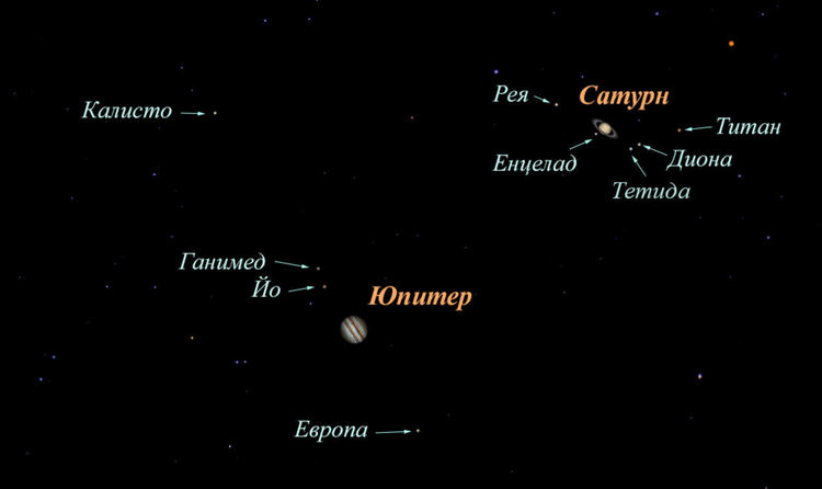 Ще видим ли Витлеемската звезда тази вечер?