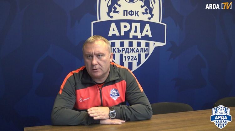 Николай Киров