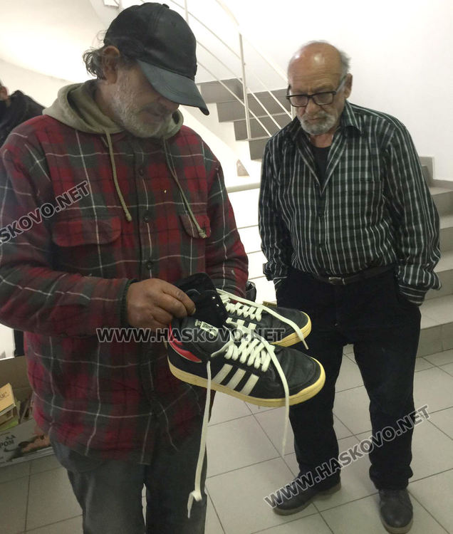 В Общинския приют за бездомници вече имат библиотека