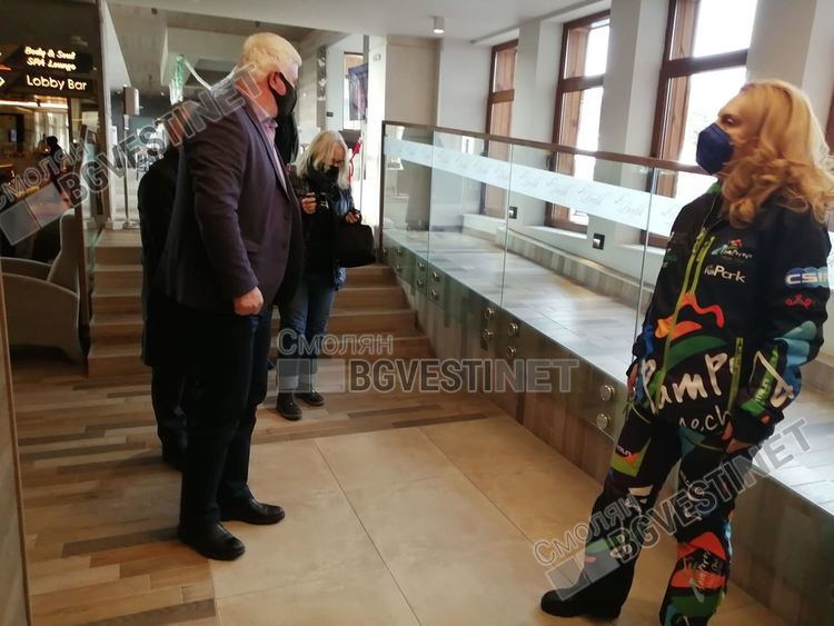 В Пампорово мерките се спазват, в това се увери лично министърът на туризма