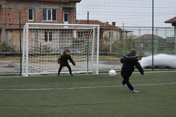 4 000 лева отпусна община Асеновград за изграждането на нова спортна площадка в Тополово