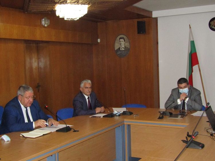 Областният се отчете: ГКПП Рудозем-Ксанти е най-важният проект за мен и за Смолянска област