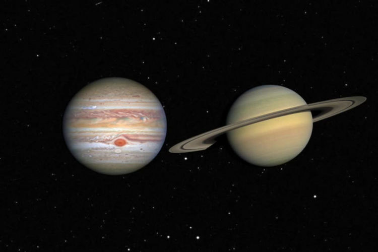 Ще видим ли Витлеемската звезда тази вечер?