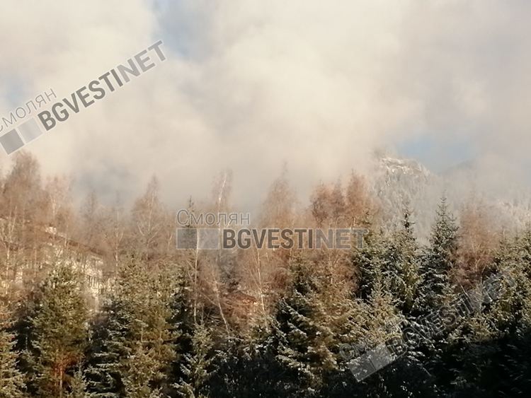 Предимно облачно във вторник със слаби превалявания от сняг