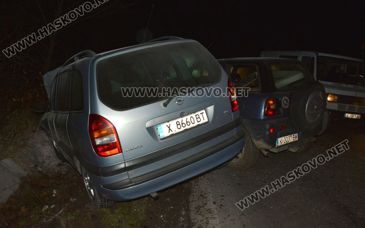 Двама души пострадаха при катастрофа до Птицекомбината