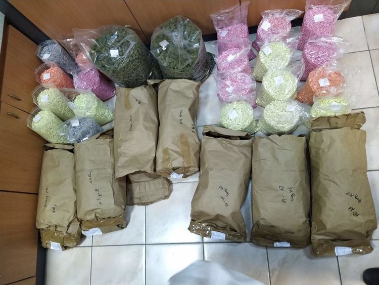 Разбиха канал в Пловдив за наркотици от Западна Европа за Турция