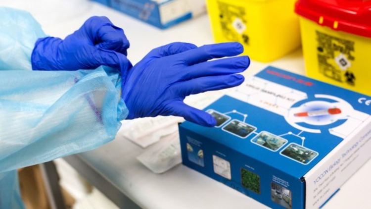 6 починали и 52 новозаразени, сред които са от социални центрове