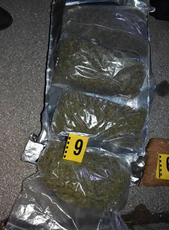 Разбиха канал в Пловдив за наркотици от Западна Европа за Турция