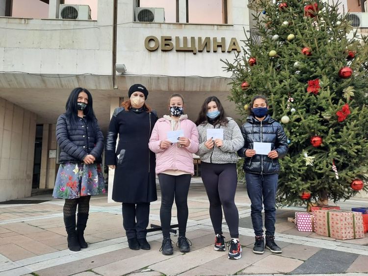 Наградиха 27 деца, изявили се през 2019 година